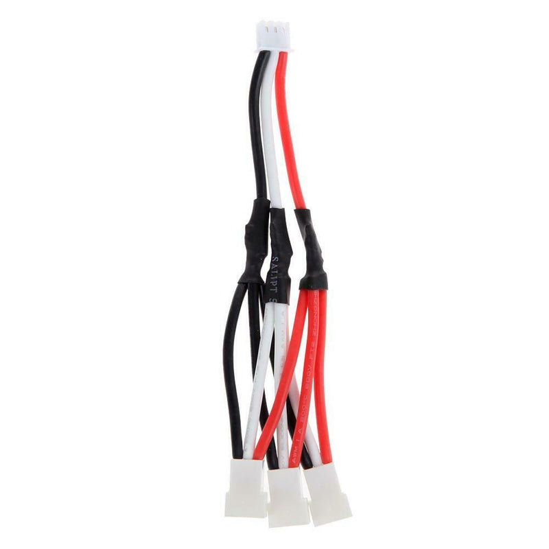 Fast Charging 7.4V 3 in 1 Converting Cables for Syma X8C,X8W MJX X101