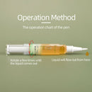 Nail Care Finger Edge Pen Nutrition Oil Pen Finger Edge Nourishing Liquid