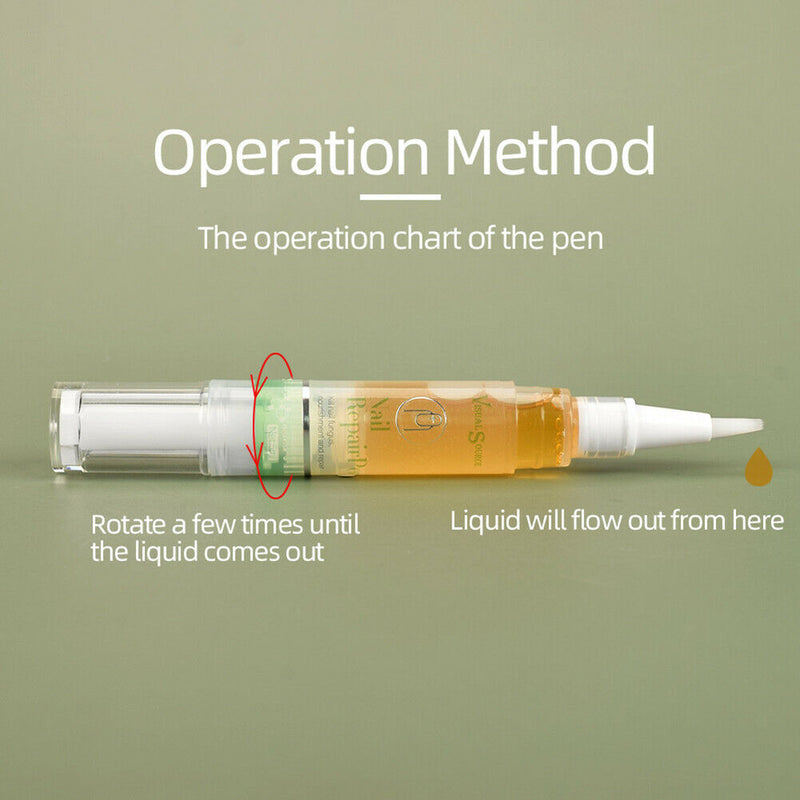 Nail Care Finger Edge Pen Nutrition Oil Pen Finger Edge Nourishing Liquid