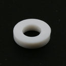 Pack of 10 Plastic Snare Drum Tom Drum Screw Gaskets DIY for Drum-player