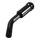 Extender Extension Lever Gear Manual Shifter 127mm Alum Shift Knob For  T4 T25