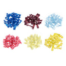 (150) T-Taps/Male Insulated Wire Terminal Connectors Car Alarm Installation