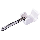Plastic Super Suction Cup Razor Rack Shaver Home Bathroom Wall Storage Holder 3C