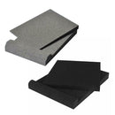 5" Studio Monitor Isolation Pad Speakers Shock-proof High Intensity Sponage Pad