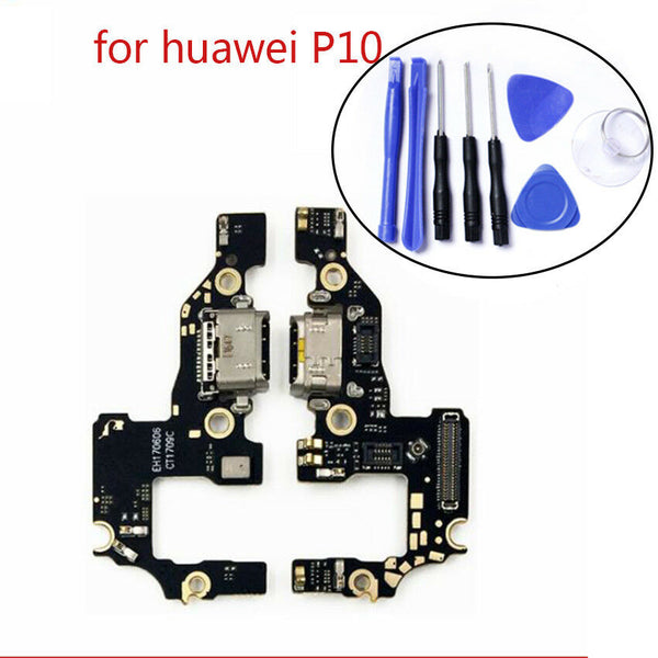 USB Port Dock Charging Charger Flex Cable For Huawei P10 Flex Cable test + tool