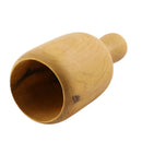 Fragrant Wood 1Pcs Cups Therapy Body Cupping Massage Set Acupuncture Vacuum