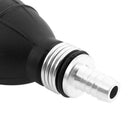 10mm Hand Fuel Pump Line Hand Primer Bulb All Fuels for Car Boat Marine Out