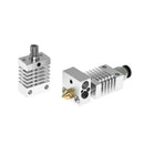 Titanium Thermal Heat Break Small Hotend Kit All Metal Set Extruder For CR-10