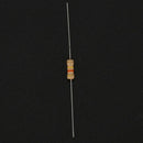 500pcs 50 Values 1/2W 0.5W 5% Carbon Film Resistors Assorted Kit Set G2X5