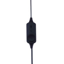 2 Pin Air Acoustic Tube Earpiece Headset for Bao Feng Kenwood Walkie Talkie A