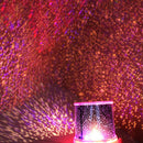 Star Master Projector Colourful Starry Light Lighting Projector