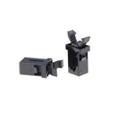 10pcs PR-001 Self-Lock Door Lock Switch Button for TV DVD EVD Door Cover ~ï¼ˆ