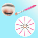10 x Makeup Brush Eye Shadow Eyeliner-Brush Sponge Applicator-Tool Makeup tool