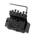 Floyd Rose Double Locking Tremolo System Bridge for Electric Guitar Parts Black