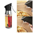 200ml Olive Oil Sprayer Cooking Mister Spray Pump Bottle Mister BBQ Tool