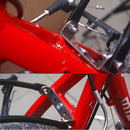 Hot Bike Rear Pannier Rack Connector Carry Carrier Seatpost Bicycle Adapter TOCA