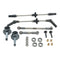 1/12 RC Off-road Car Metal Shaft Pinion Gear Set