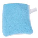1X Reusable Microfiber Facial Sponge Face Towel Makeup Remover Cleansing Gl,a