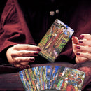 78 Tarot Illuminati Kit Tarot Cards Table Card Board Family Party Game Toys Kids