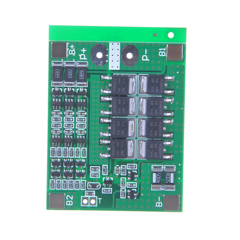 3S 25A protection PCB board W/balance BMS for 18650 Li-ion lithium battery c Ew