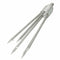 5-Prong Fishing Fish Frog Eel Salmon Barbed Stainless Spear Gig M8 Long Nut