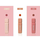 3 Colors Flame Lipstick Waterproof Nonmarking Moisturizing Non-sticky Lipst Q7N9