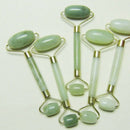 Natural Gua Sha Guasha Facial Beauty Massage Tool Jade Roller Face Thin Massager