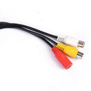 Car 3.5in/3.5''LCD Rear View Monitor Night  Reverse Images Waterproof LED Cam FT