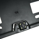 EU Car License Plate Frame Rear View Reverse Backup Parking Night Vision Came BX