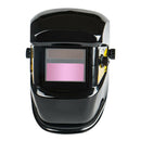 Electric Welding Helmet Shade Cap MIG MMA Solar Auto Darkening for Professional