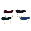 Spring Shoulder Rest Support Holder For Size 3/4 4/4 Red Violin Fiddle Musica BX