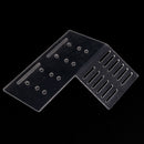 aquarium dock reptile turtle pier basking small terrace island platform BSES