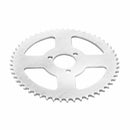 54 Teeth Rear T8F Chain Sprocket 47cc 49cc Mini Pocket Quad Pit Dirt Bike Mini