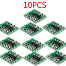 DIY Mini Micro Audio Digital PAM8403 Speaker Module Amplifier Board 2x3W PCB USB
