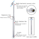 Test Meter Gauge Pen Car Motor Tyre Tire Air Pressure 10-150PSI Auto Vehicl@