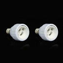 E14 to GU10 E27 Lamp Holder Light Bulb Socket Converter Adaptor 2019 T0F3