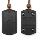 Energy Power Pendant Scalar Quantum Necklace Emf Protection Bio Science Black