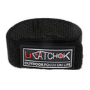 Fishing Rod Tie Rod Strap Belt Fishing Accessories Pole Fasteners Black