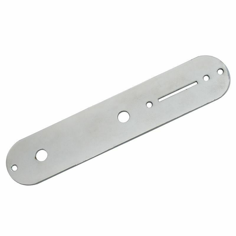 34MM Width Control Plate for Fender Telecaster Tele Guitar Replacement,