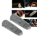 2x Aquarium Shrimp Breeding Cave Ornament - Comfy Hideout Shelter