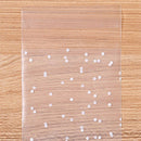 100 Pcs Candy bags Biscuit bag Cute Motif Pouch Bag Candy Bag Biscuit Choco D7X1
