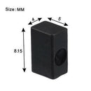 6PCS Saddle clamp locking string insert block for guitar tremolo bridge JR