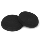 2 Pairs Black Replacement Ear Pads Cushions For Logitech H800 H 800 Headset
