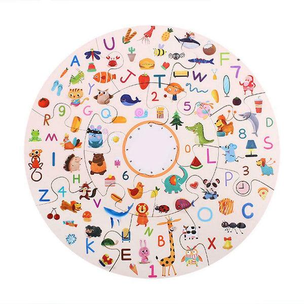 Kids Looking Chart Board Game Small Detectives Puzzle Brain Training Games Toys