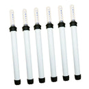 6x Potted Plants Moisture Meter Water Level