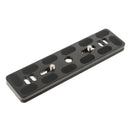150mm/5.9 inch QR Quick Release Plate for Benro Arca Swiss Camera Tripod Ball