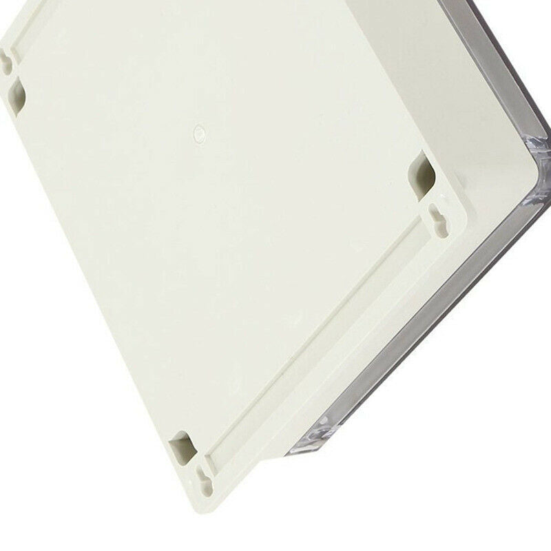 7.6 inch x7.4 inch x2.8 inch (192mmx188mmx70mm) ABS Junction Box Universal  X9V3