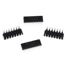 10 PCS TL084CN Inline DIP-14 Quad Operational Amplifier JFET Linear Buffer U Ew