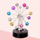 Ferris Wheel Steel Balance Balls Physics Pendulum Timeless Swing Office  RLP