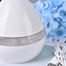 1pc 5v ultrasonic mini led aroma humidifier purifier mist maker air diffuser LY